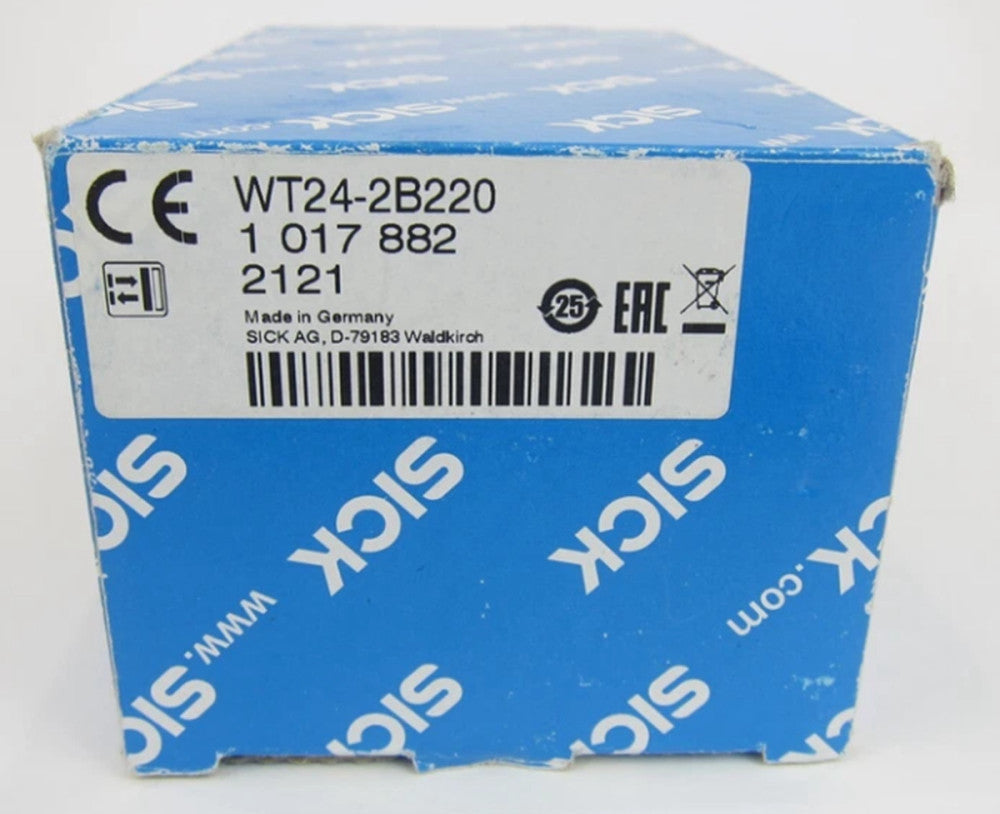 One Brand New SICK WT24-2B220 Photoelectric Sensor