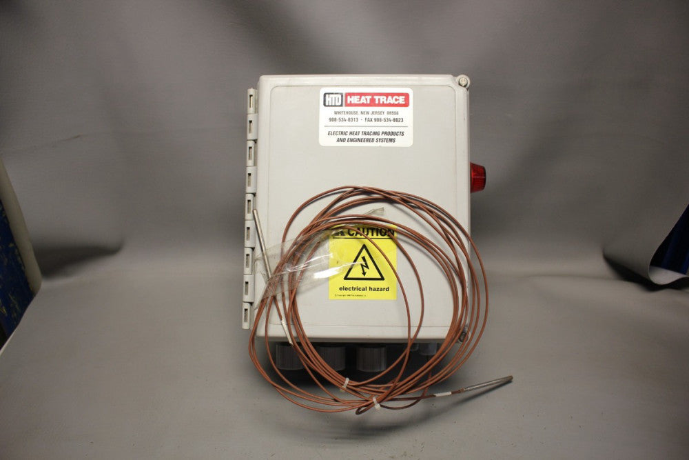 HTD TANK HEATING CONTROLLER HEAT TRACE