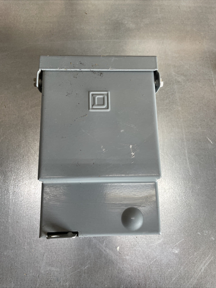 NEW NO BOX SQUARE D QO200TR Air Conditioner Disconnect Switch~Metallic~240VAC60A