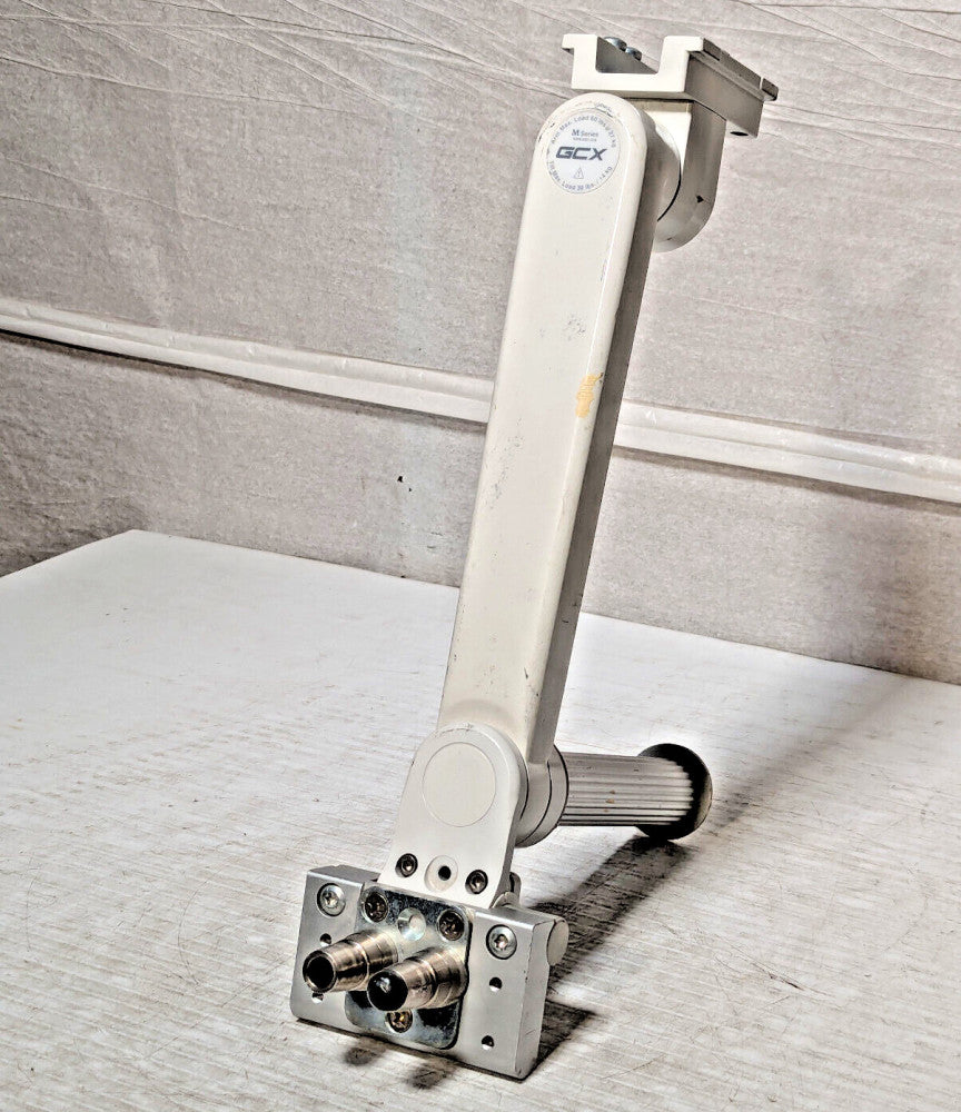 GCX WMM-0001-01B M-Series Tilt Pivot Arm, Max Load 60Lb, Tilt 30Lb, Attachment