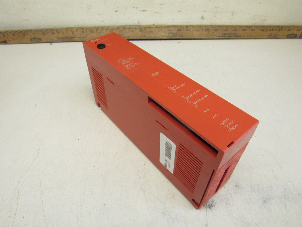 MITSUBISHI MELSEC A65P POWER SUPPLY NEW NOT IN THE BOX MAKE OFFER !!