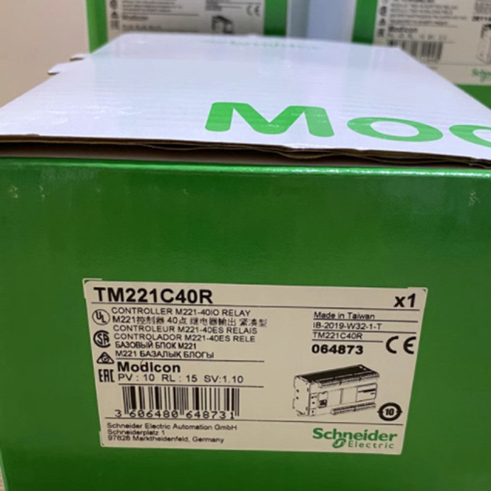 NEW Schneider TM221C40R Programmable Controller