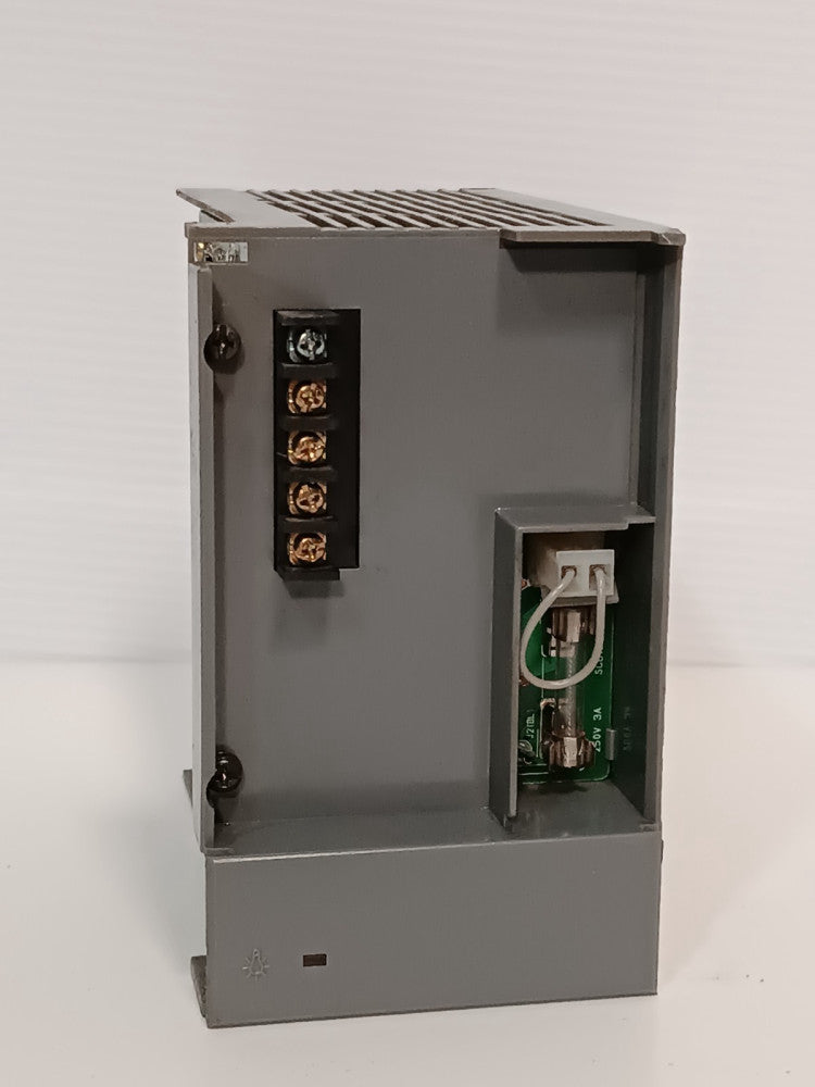 Allen-Bradley 1746-P2 Series C SLC 500 Power Supply, Rack Mount, No Front Cover