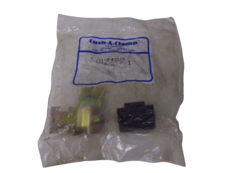 CUSH A CLAMP 014N018 FOR 1/2" PIPE NSMP