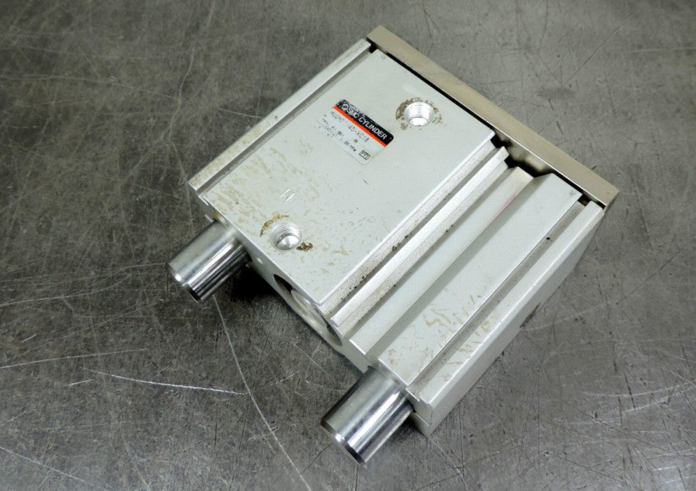 SMC MGQM32-45-XC18 Cylinder Linear Guide Slide Bearing Pneumatic
