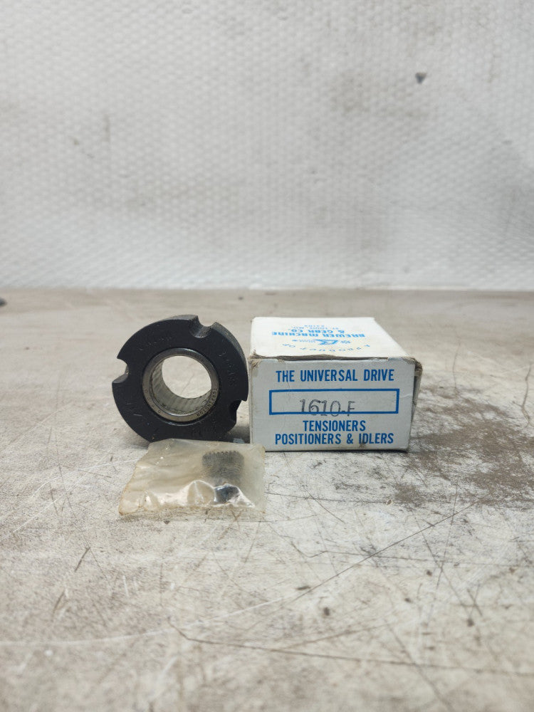 NEW IN BOX Brewer Universal Drive Tensioner 1610-F