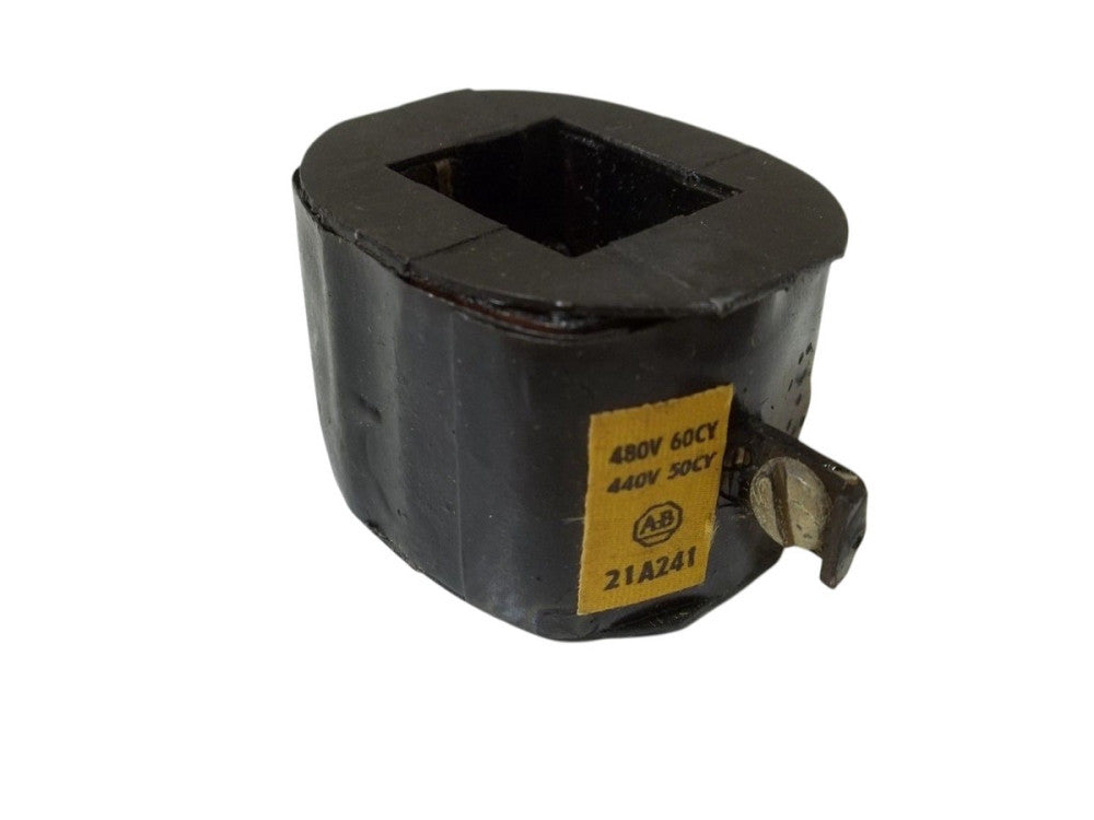 ALLEN BRADLEY 21A241 COIL 480V UNMP