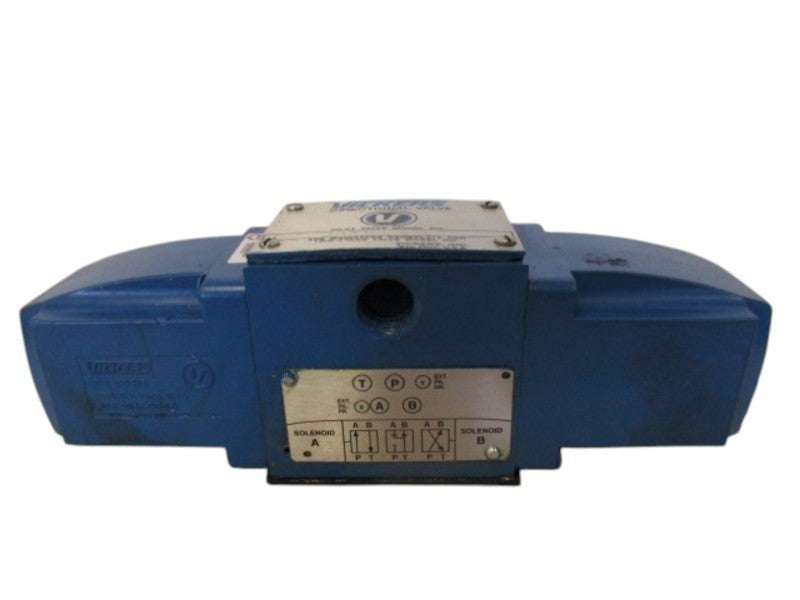 VICKERS DG4S4-0133C-WB-50 DIRECTIONAL VALVE  NSNP