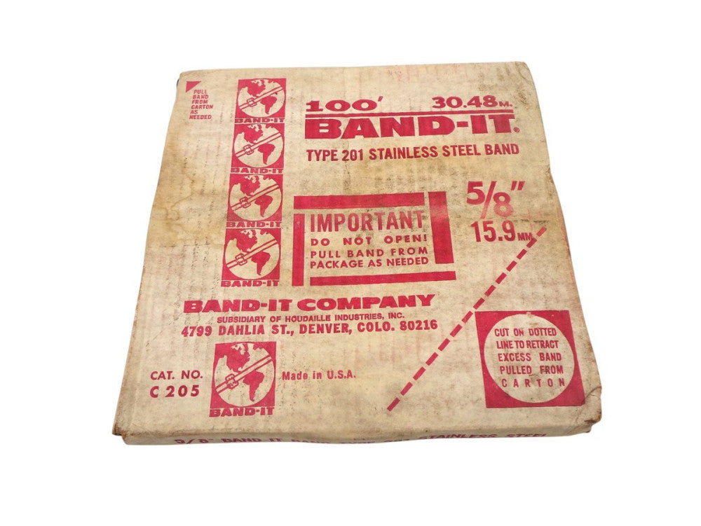 BAND-IT C205 NSFS
