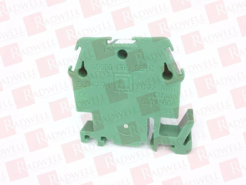 SCHNEIDER ELECTRIC 9080GRG6 / 9080GRG6 (BRAND NEW)