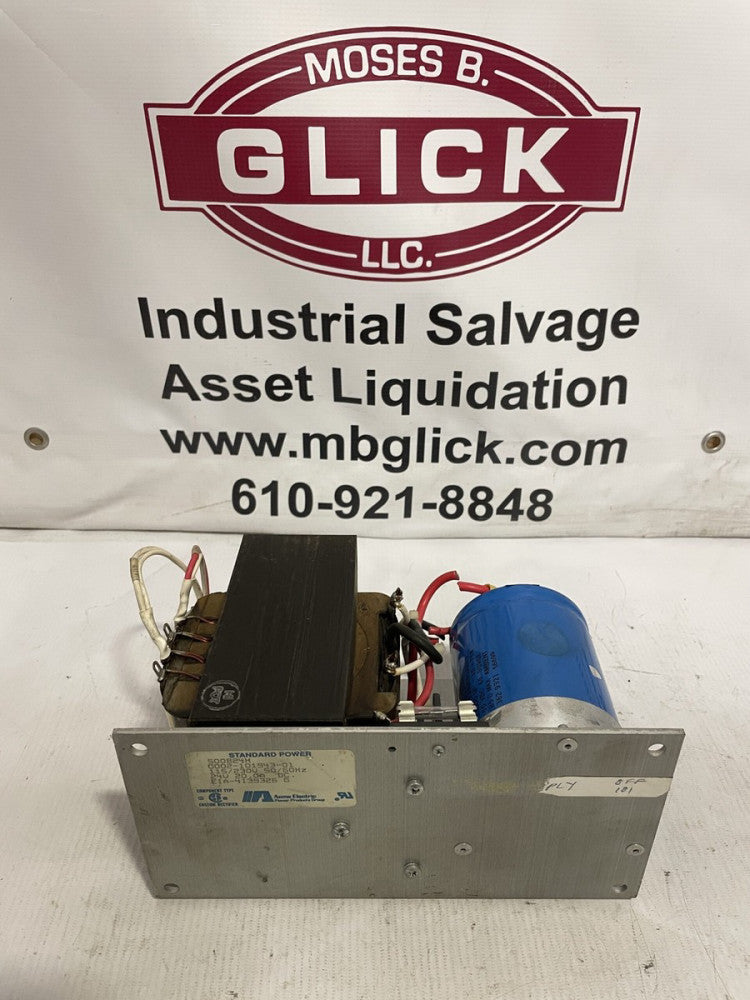 Acme Electric 500B24H Standard Power Transformer 0002-101943-01 115/230V 24V