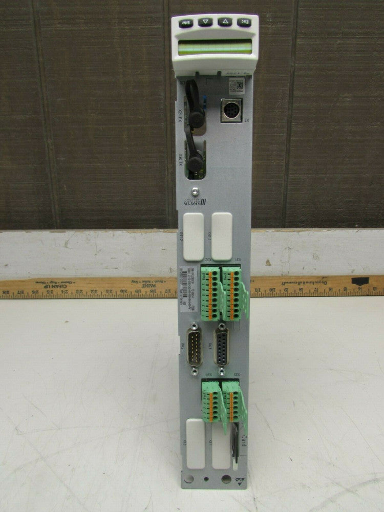 REXROTH / INDRAMAT CONTROL UNIT ,R911309838 ,  CDB01.1C , N/NIB! MAKE OFFER!