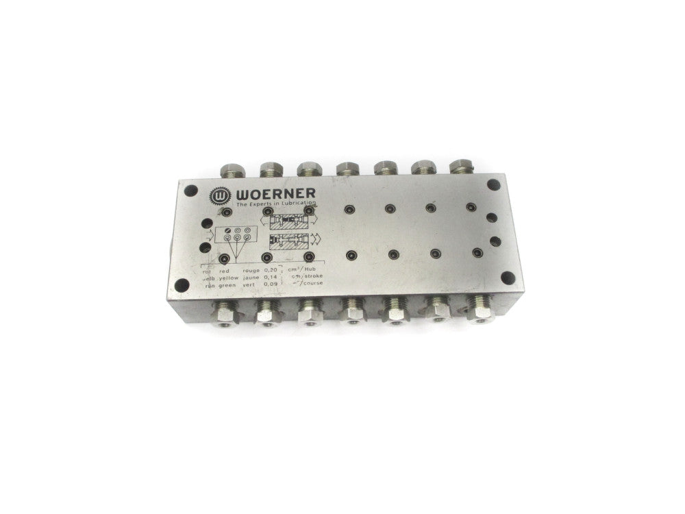 WOERNER 752.476-62 UNMP