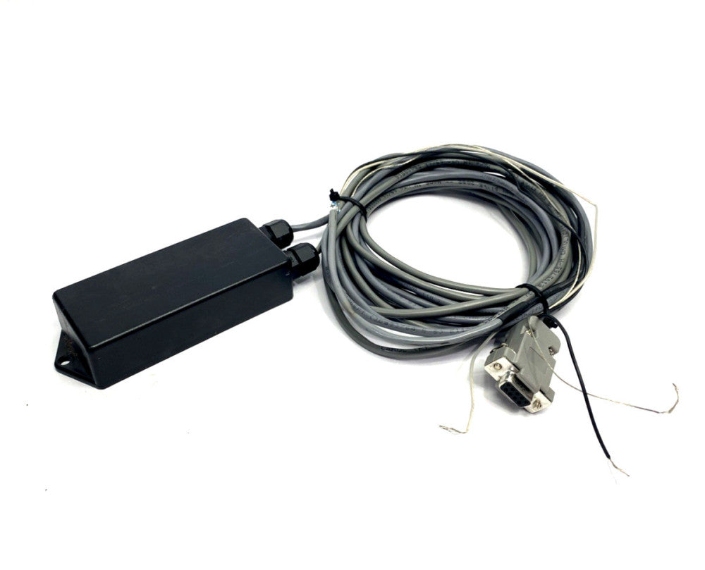 RFID Inc. 719-0098-28SA Smart Antenna 9-Pin RS-232 Female Connector