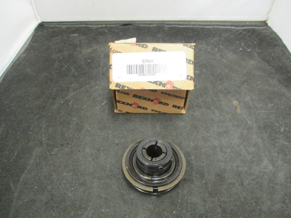Rexnord ER8K Ball Bearing 1/2" Wide 