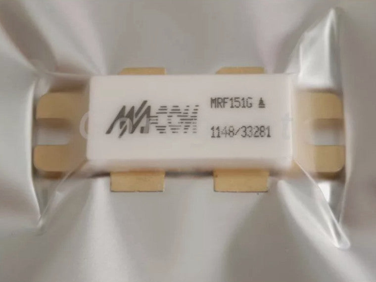 New In Bag MRF151G RF MOSFET Transistors 5-175MHz 300W High Power Amplifier