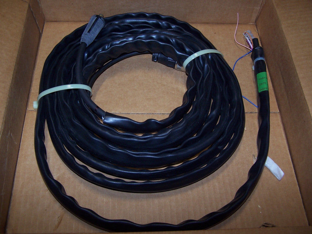 NEW DINSE DIX SKM25 ECO TORCH MAG/MIG WELDING CABLE HOSE 6/6 WIRE 