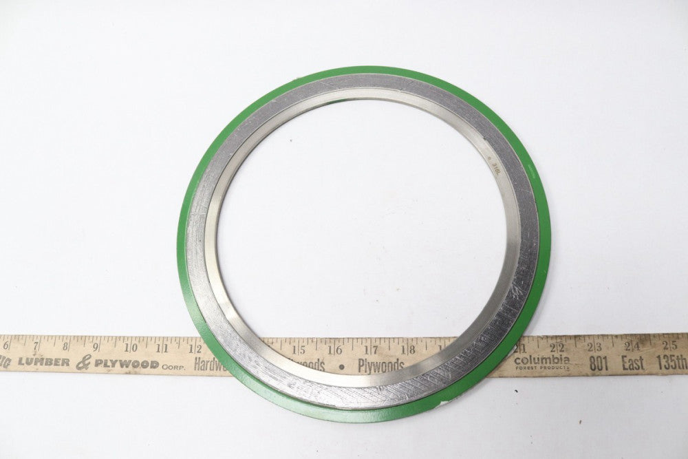 Spiral Wound Gasket 150 CS Outer Ring FG Filler 316L Inner Ring 8-Inch