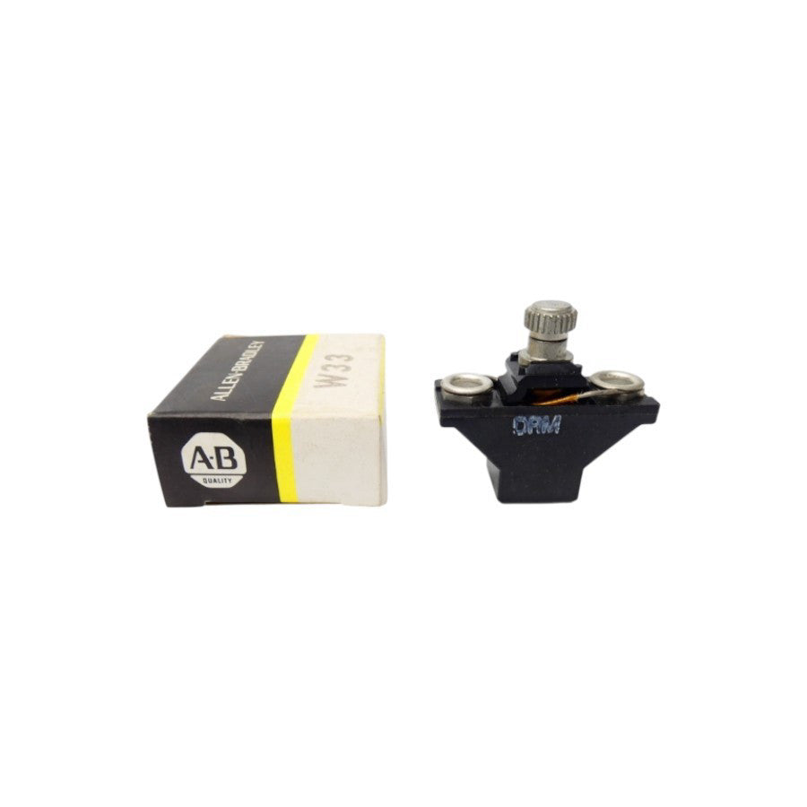 ALLEN BRADLEY W33 (BK/GD) NSMP