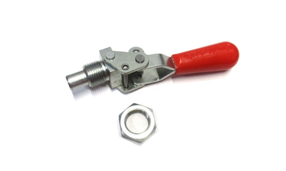 DESTASCO 602 200lb Load Carbon Steel Standard Straight Line Action Clamp