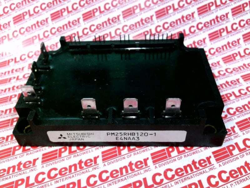 POWEREX PM25RHB120 / PM25RHB120 (NEW NO BOX)
