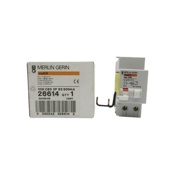 MERLIN GERIN 26614 0,500A NSMP