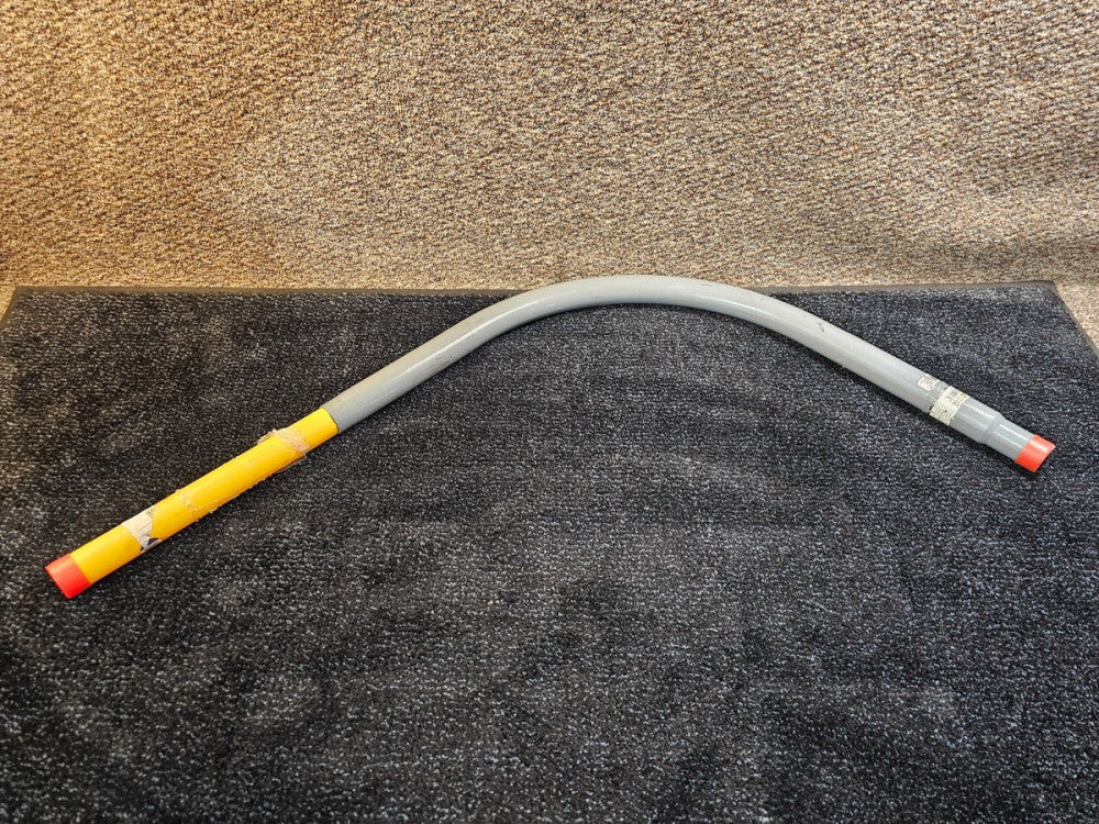 HOME-FLEX 251028 Meter Riser Bent 1-1/4” MPT x 1-1/4” IPS SDR11 Polyethylene