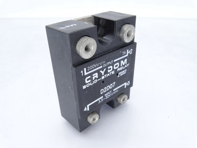 SENSATA TECHNOLOGIES D2D07 RELAY