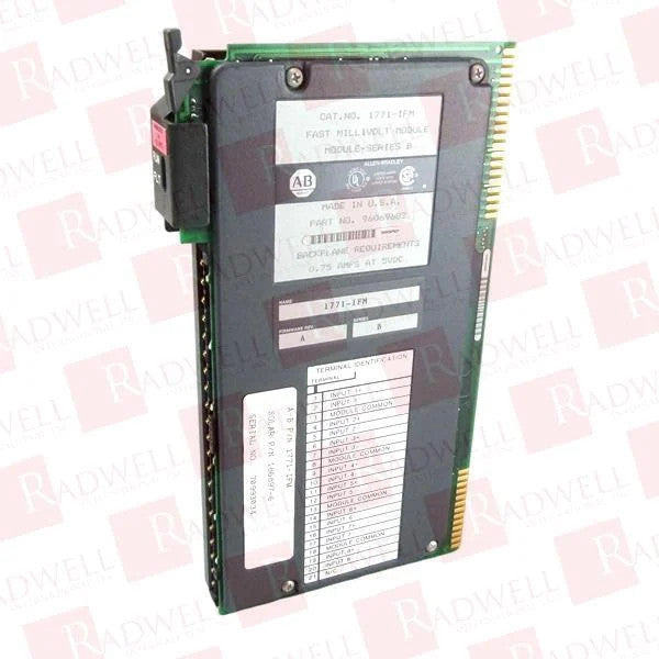 ALLEN BRADLEY 1771-IFM / 1771IFM (USED)