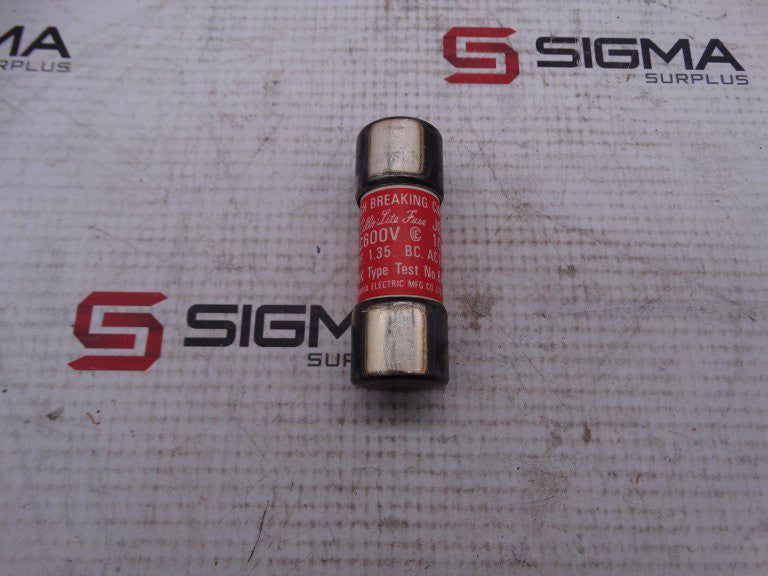 CELLO LITE JG1-10 FUSE