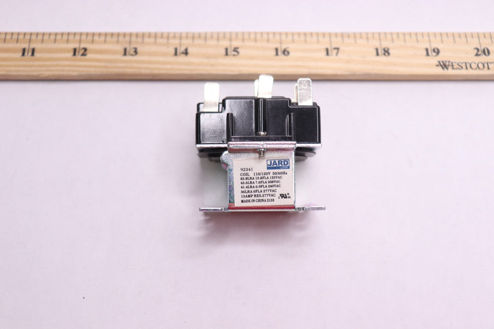 Jard Switching Relay 110/120V 50/60Hz 92341
