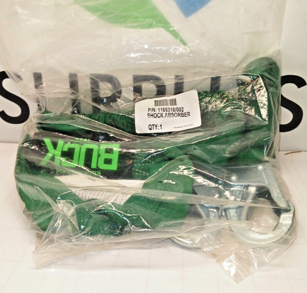 NEW BUCKINGHAM 6' SHOCK ABSORBER  1165318/002