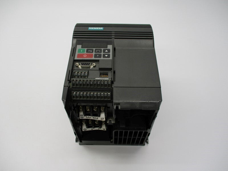 SIEMENS 6SE3217-3DB40 (AS PICTURED) NSNP