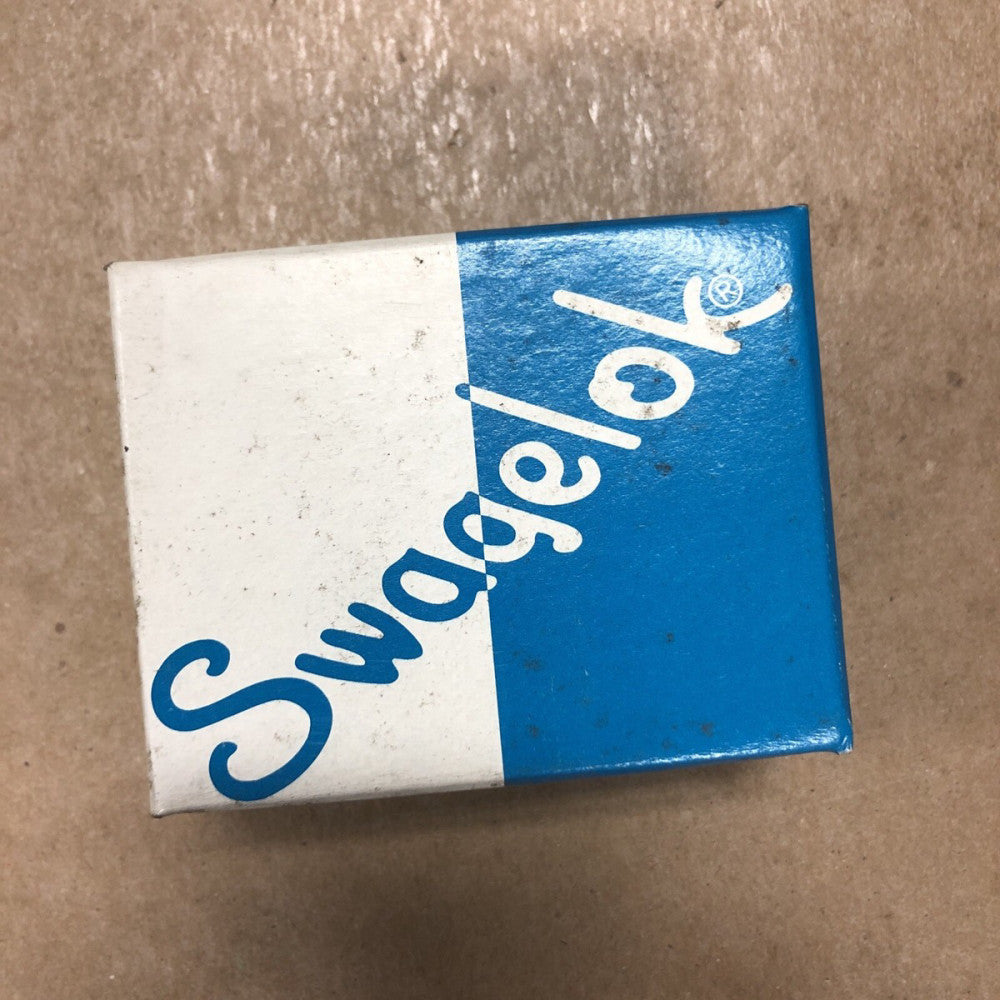 Swagelok INC-810-1-8W Stainless Steel Tube Fitting F144