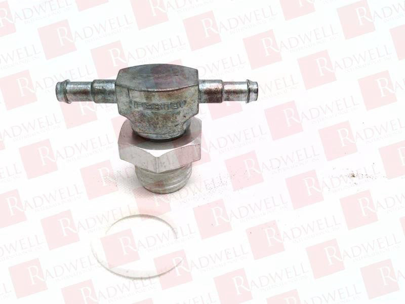 FESTO TCN-1/4-PK-4 / TCN14PK4 (NEW IN BOX)