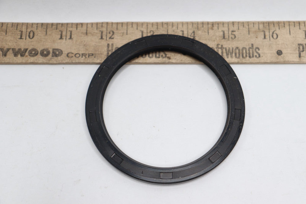 TCM Dichtomatik Lip Shaft Seal Nitrile 2.901" Dia x 3.601" Bore 0.232" Width