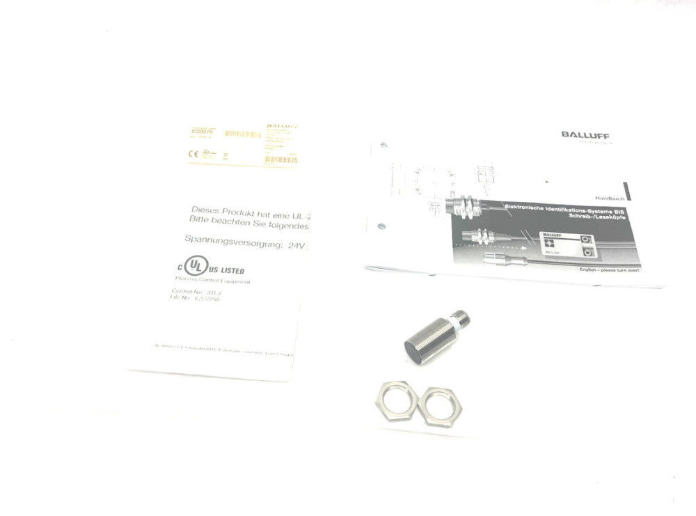 Balluff BIS007R Read/Write Head LF Range BIS C-325/05-S4