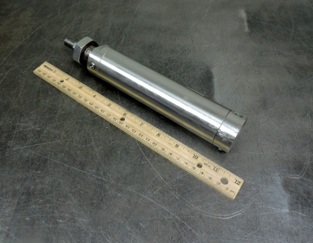 Control Line CXD-030043 Pneumatic Air Cylinder Actuator 5" Stroke 1-1/2" Bore