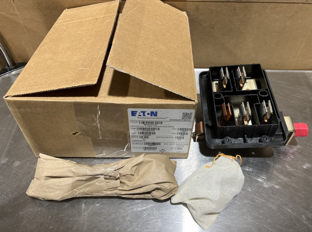 Eaton BPA5241G01 Q-Tran Load Center Nos Surplus