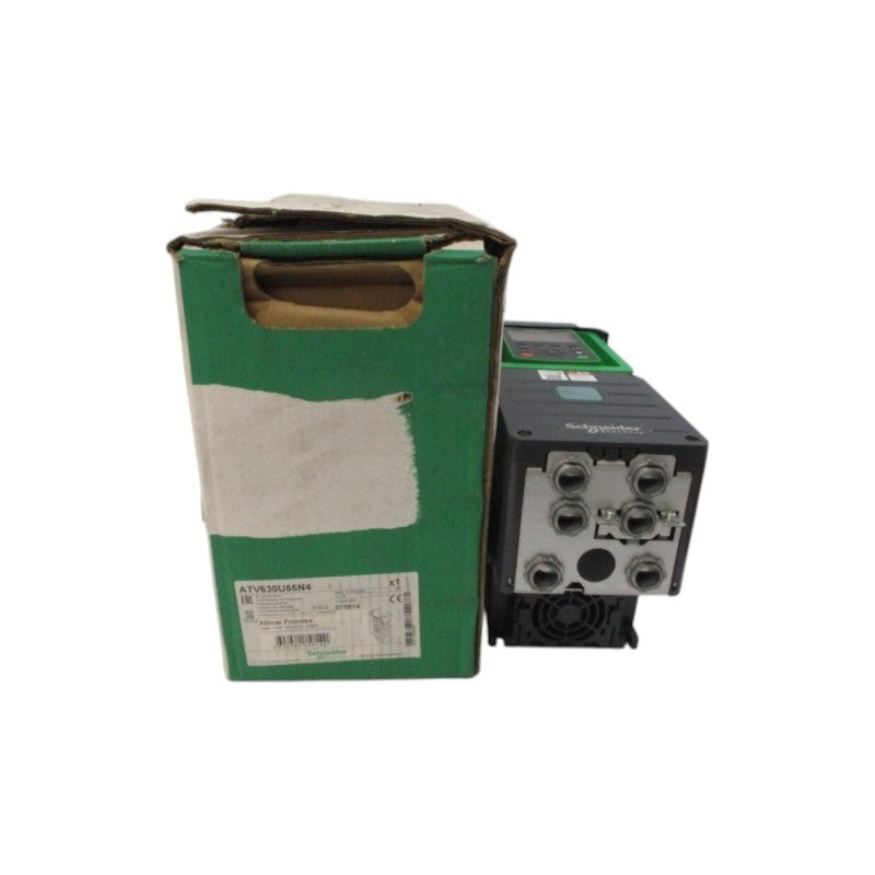 SCHNEIDER ELECTRIC ATV630U55N4 380-480VAC 10.4A NSMP