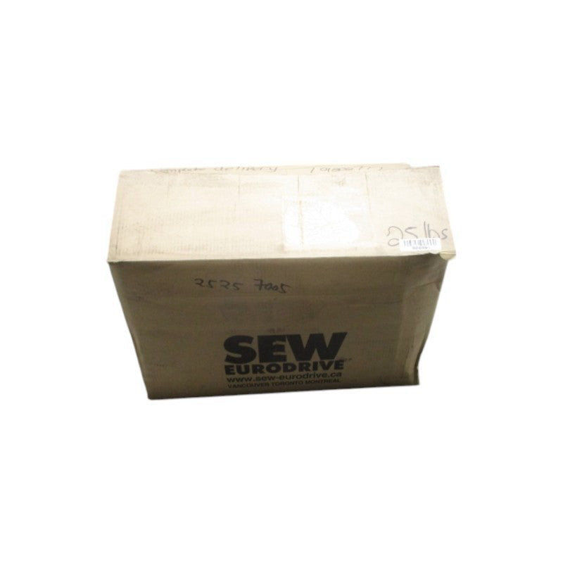 SEW-EURODRIVE DRS71S4BE05HR/FG 230/460V 1.84/0.92A NSMP