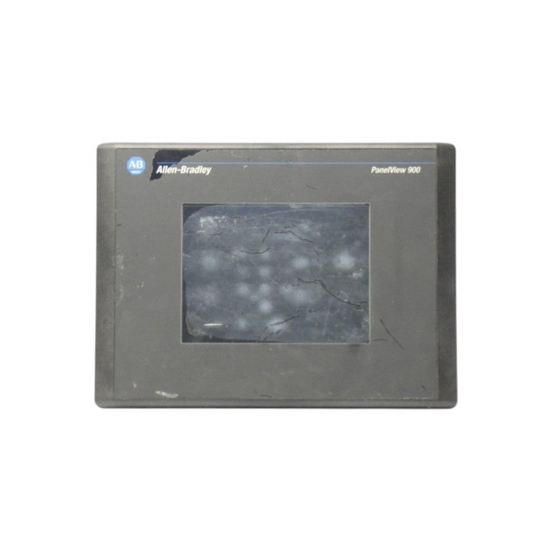 ALLEN BRADLEY 2711-T9C1X SER. C F/W 4.20 100-240VAC 0.85-0.46A REMAN