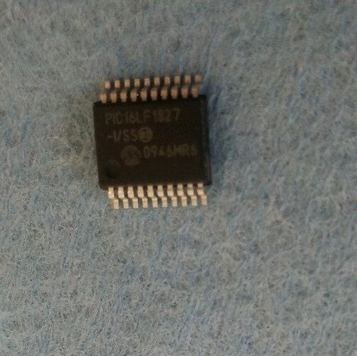 10 PCS PIC16F1827T-I/SS-ND  MCU PIC 8BIT 4K 