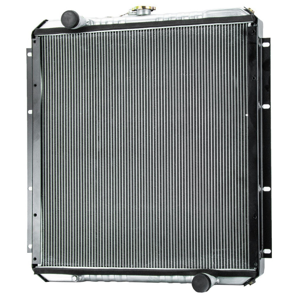 Aluminum Radiator for Hitachi EX110-5 EX100-5 EX120-5 EX130-5 EX160-5 4365743 US