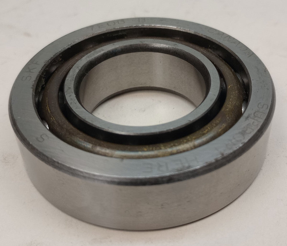 SKF 7206 B Angular Contact Ball Bearing 30mm ID X 62mm OD X 16mm W 7206B