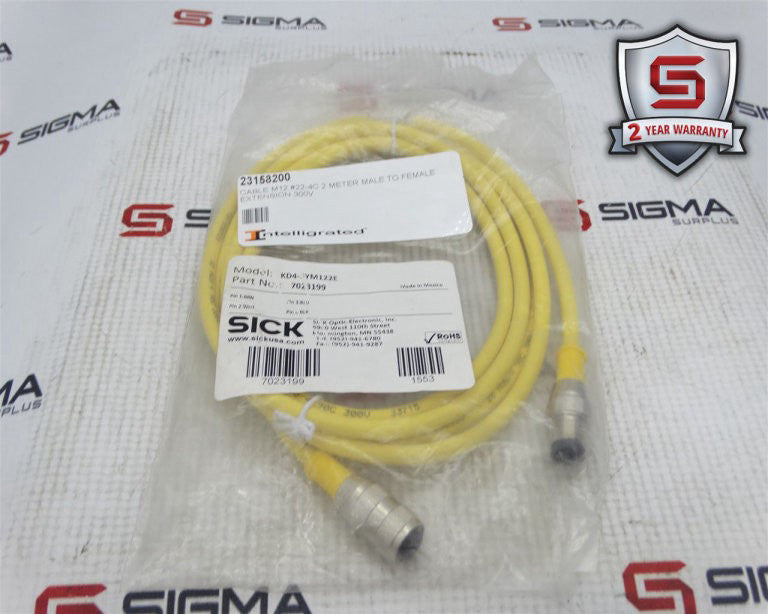 SICK KD4SYM122E CABLE