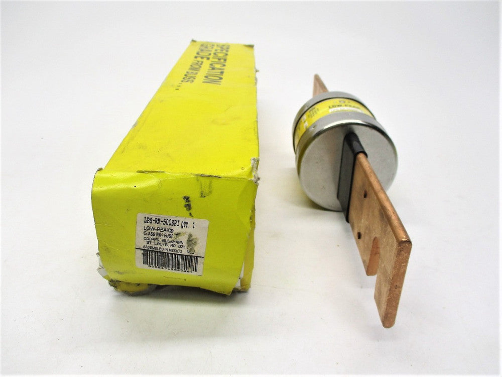 BUSSMAN LPS-RK-500PSI NSMP