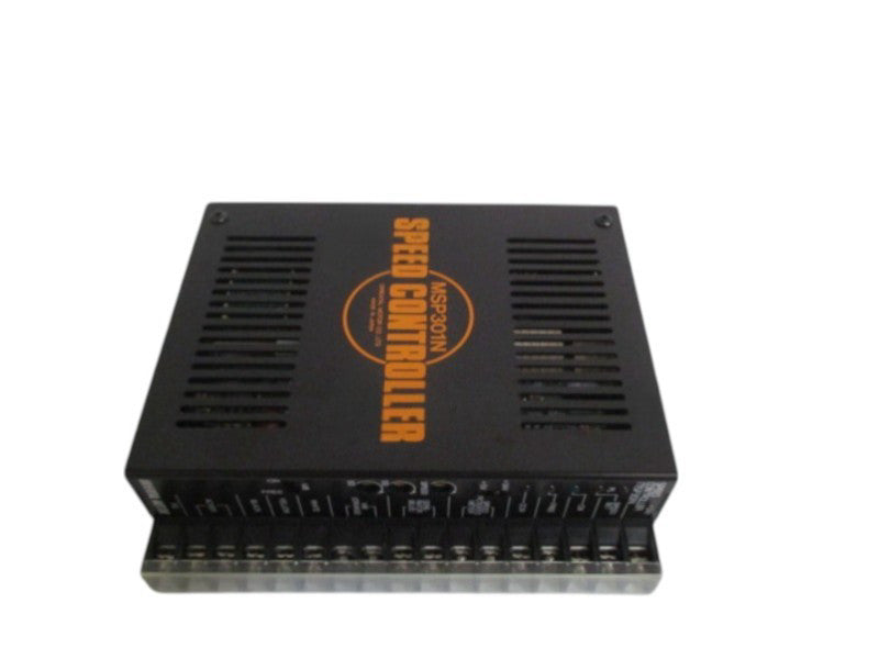 ORIENTAL MOTOR MSP301N SPEED CONTROLLER NSNP