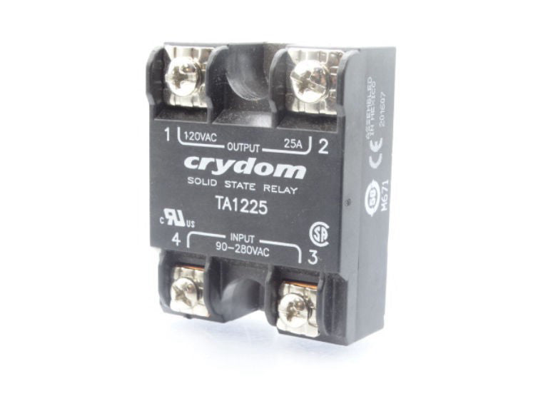 SENSATA TECHNOLOGIES TA1225 Relay