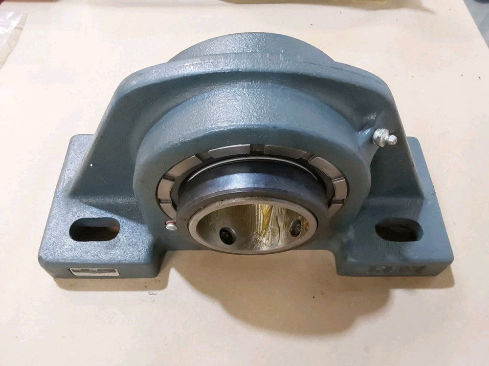 Rex MP5215F Heavy Duty Pillow Block Spherical Roller Bearing 2 15/16 